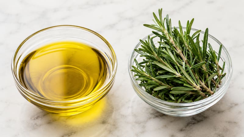 Mezclar aceite de oliva con romero: para qué sirve y por qué lo recomiendan
Fuente: IA