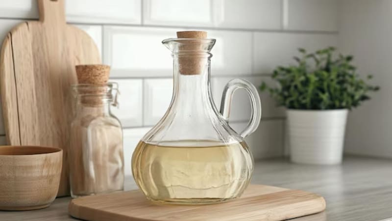 Mezclar aceite de oliva con vinagre: por qué lo recomiendan y para qué sirve. Foto: Freepik