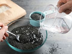 Mezclar agua con ceniza: por qué recomiendan hacerlo y para qué sirve