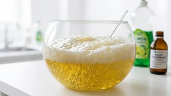 Mezclar agua oxigenada y detergente: para qué sirve y por qué lo recomiendan