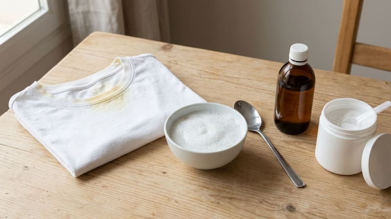 Mezclar bicarbonato con agua oxigenada: para qué sirve y por qué los expertos recomiendan tanto.