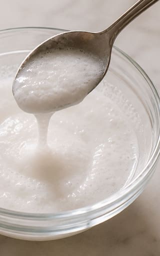 Mezclar bicarbonato de sodio con agua oxigenada: por qué lo recomiendan y para qué sirve