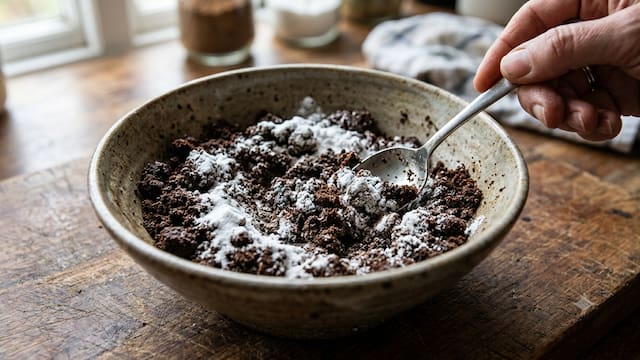Mezclar bicarbonato con café usado: para qué sirve y cada cuánto hay que hacerlo