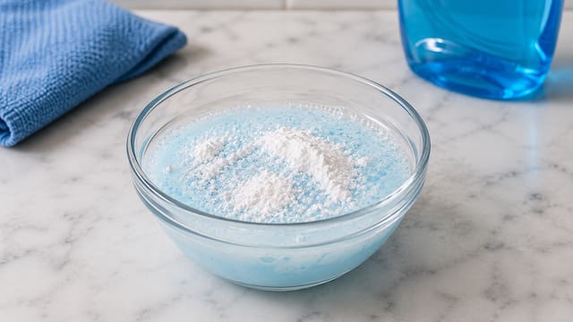 Mezclar bicarbonato de sodio con detergente y azúcar: para qué sirve y por qué lo recomiendan