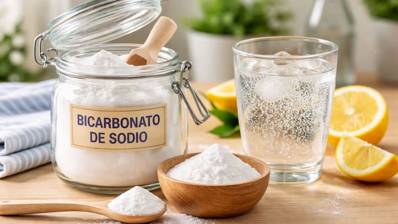 Mezclar bicarbonato de sodio con soda: para qué sirve, por qué recomiendan hacerlo y qué beneficios tiene
Fuente: IA