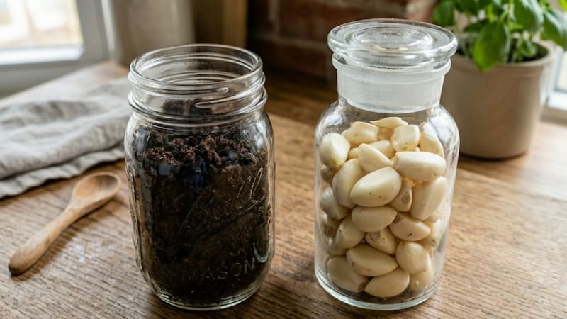 Mezclar café usado con ajo: para qué sirve y por qué lo recomiendan
Fuente: IA