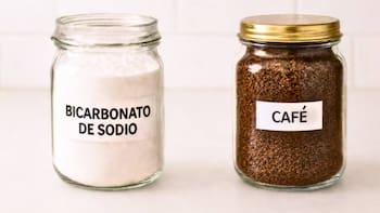 Mezclar café usado con bicarbonato: para qué sirve y por qué lo recomiendan