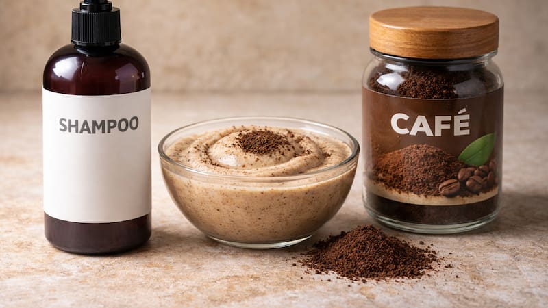 Mezclar café usado con shampoo, para qué sirve y por qué lo recomiendan
Fuente: IA