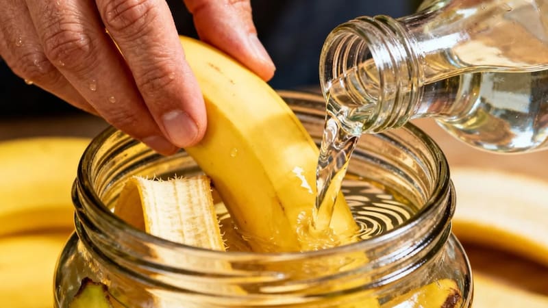 Mezclar cáscaras de banana con vinagre: para qué sirve y por qué recomiendan hacerlo
Fuente: Archivo