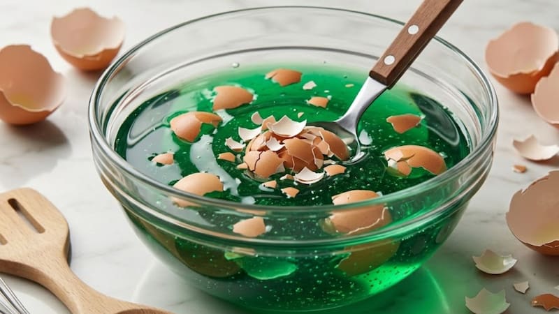 Mezclar cáscaras de huevo con detergente: para qué sirve y por qué recomiendan hacerlo
Fuente: IA