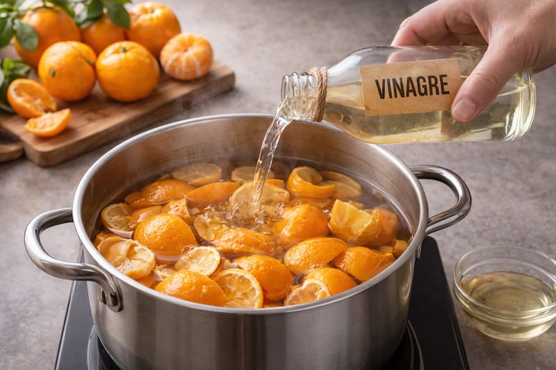 Mezclar cáscaras de mandarina con vinagre: para qué sirve y qué beneficios tiene esta combinación
Fuente: IA