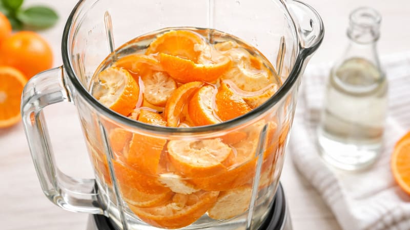 Mezclar cáscaras de mandarina con vinagre: para qué sirve y qué beneficios tiene esta combinación
Fuente: Archivo