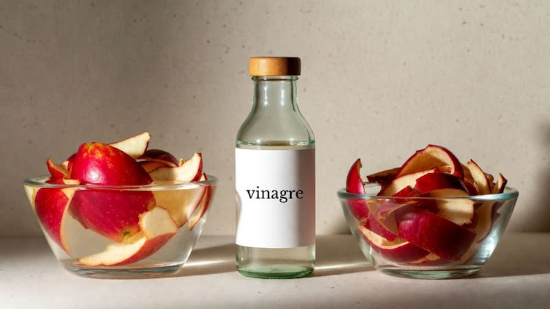Mezclar cáscaras de manzana con vinagre: para qué sirve y por qué recomiendan hacer esta preparación casera
Fuente: IA