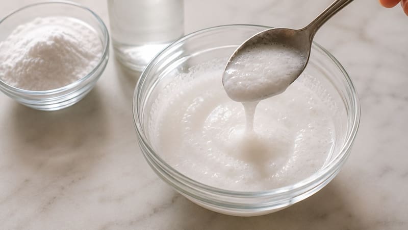 Mezclar detergente líquido con agua oxigenada: para qué sirve y por qué lo recomiendan los expertos