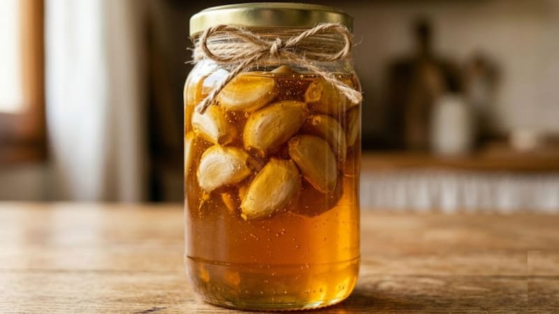 Mezclar dientes de ajo con miel: para qué sirve y por qué lo recomiendan
Fuente: IA