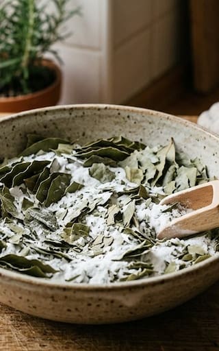 Mezclar hojas de laurel con bicarbonato | Para qué funciona y por qué muchos lo preparan en sus hogares