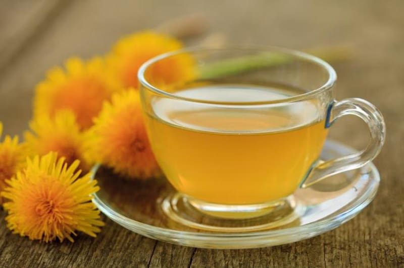 Este té posee diferentes propiedades.