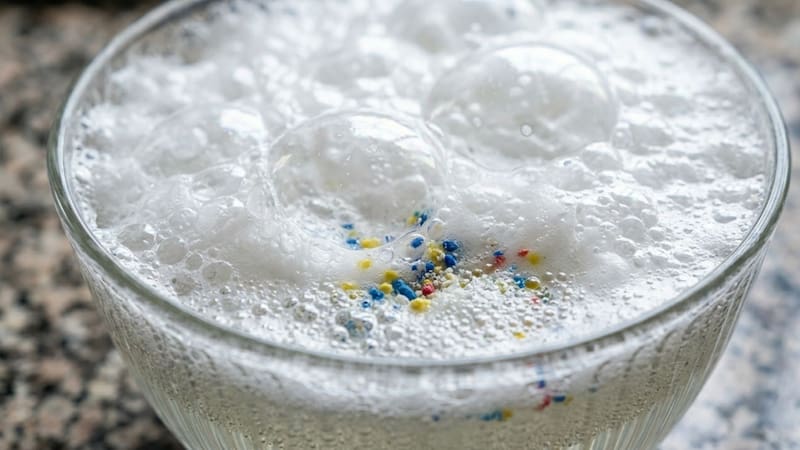 Mezclar jabón en polvo con vinagre, para qué sirve y por qué miles de personas lo hacen
Fuente: IA