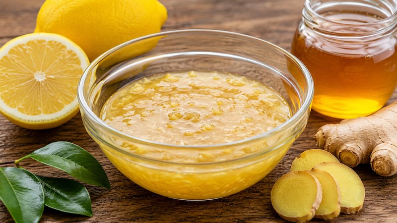 Mezclar limón con miel y jengibre: para qué sirve y por qué recomiendan hacerlo en invierno
Fuente: IA
