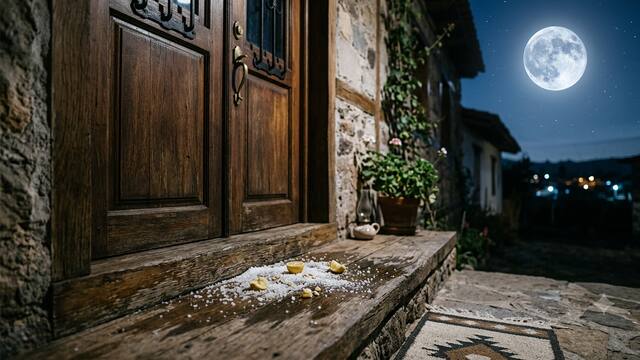 Mezclar sal y limón en las cuatro esquinas de la casa la noche de luna llena: para qué sirve y por qué puede ser clave para la vida