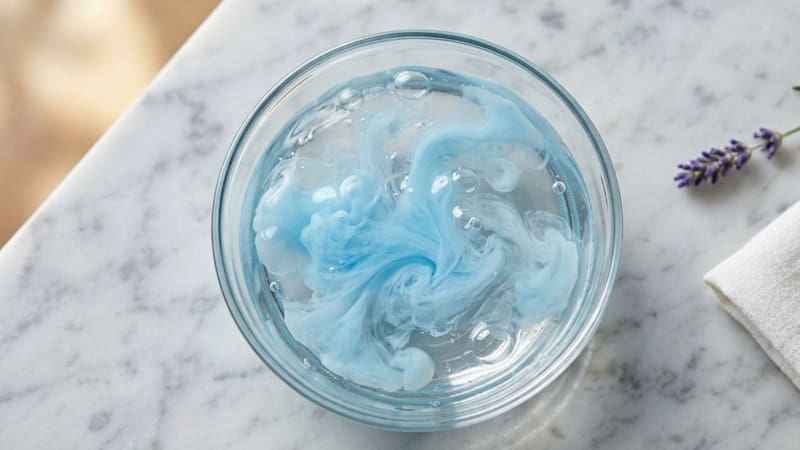 Mezclar suavizante de ropa con alcohol, por qué lo recomiendan y qué beneficio tiene
Fuente: IA