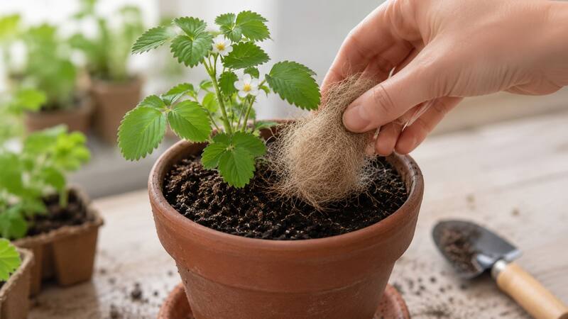 Mezclar tierra con pelo de tu mascota: por qué lo recomiendan y para qué sirve