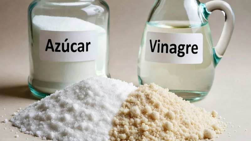 Mezclar vinagre blanco con azúcar: para qué sirve y por qué recomiendan hacer esta poderosa combinación
Fuente: IA