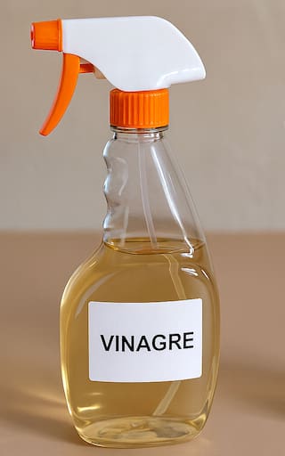 Mezclar vinagre con agua oxigenada: por qué recomiendan hacer esta mezcla milagrosa y para qué sirve