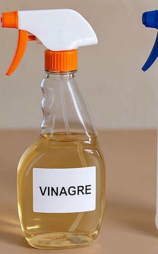 Mezclar vinagre con agua oxigenada: por qué recomiendan hacer esta mezcla milagrosa y para qué sirve