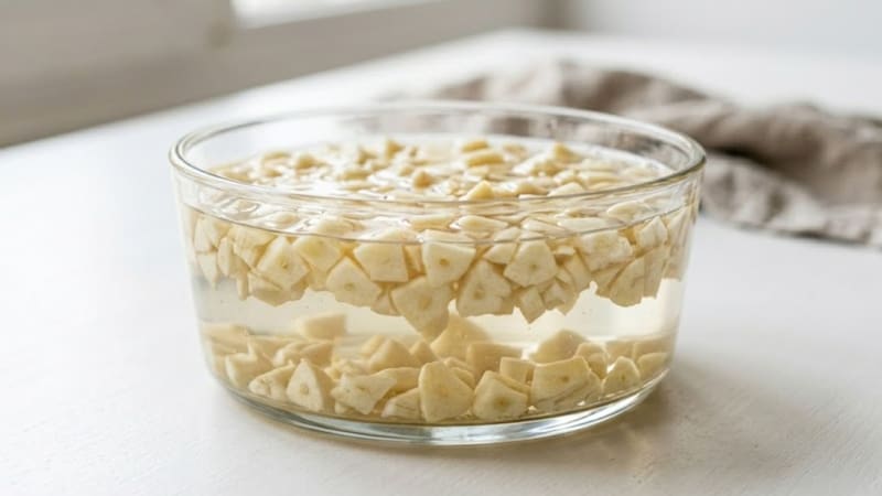 Mezclar vinagre con ajo: para qué sirve y por qué lo recomiendan
Fuente: IA