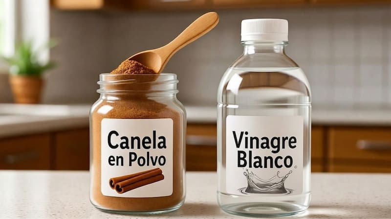 Mezclar vinagre con canela: para qué sirve y por qué recomiendan hacer esta mágica combinación
Fuente: IA