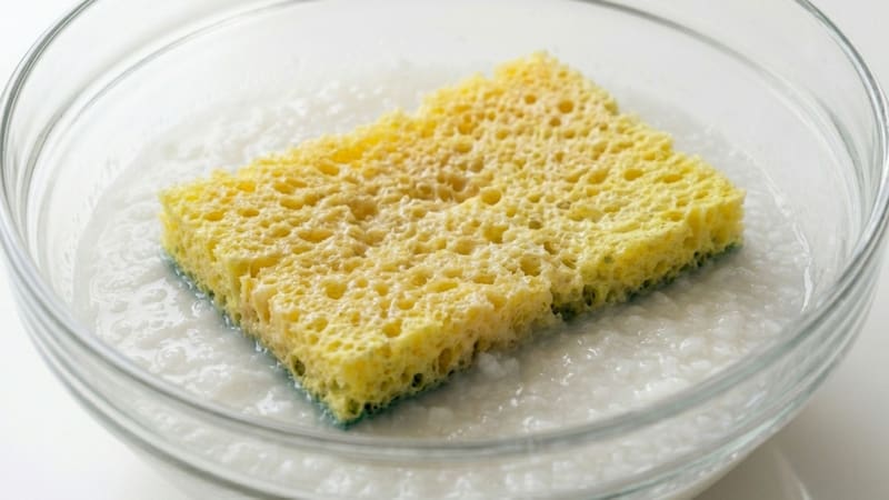 Mezclar vinagre con maicena y alcohol: para qué sirve y por qué recomiendan hacerlo
Fuente: IA