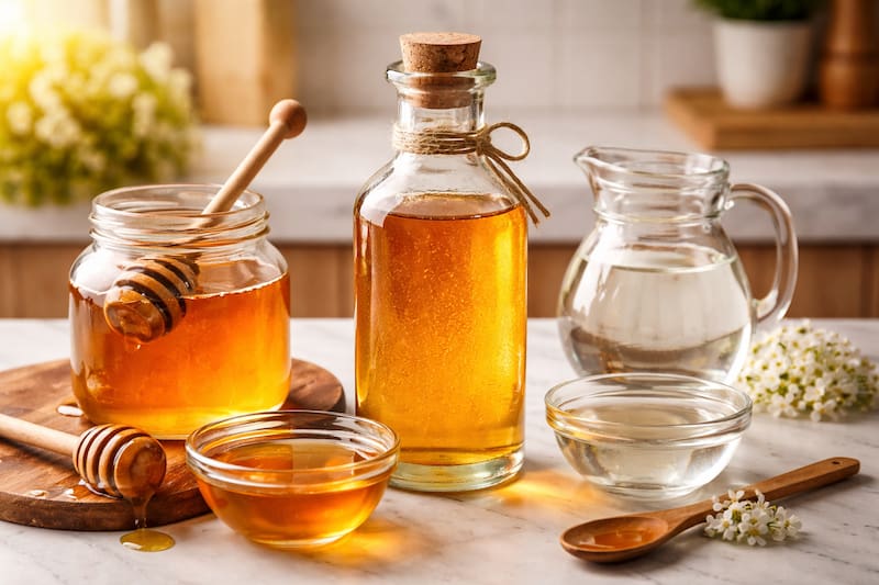 Mezclar vinagre con miel | Para qué sirve, por qué recomiendan hacerlo y qué beneficios tiene
