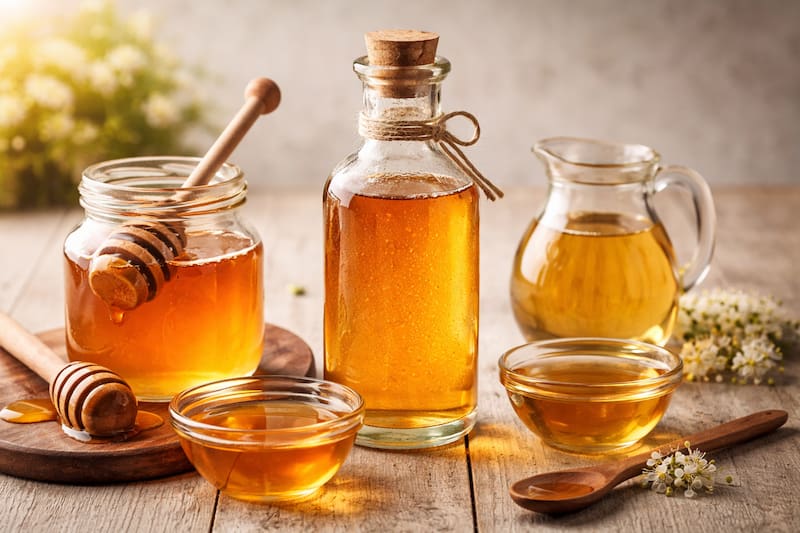 Mezclar vinagre con miel | Para qué sirve, por qué recomiendan hacerlo y qué beneficios tiene