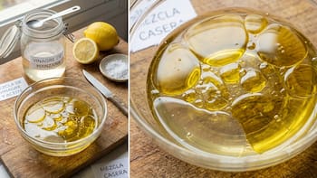 Mezclar vinagre de manzana con aceite neutro: por qué lo recomiendan tanto y para qué sirve