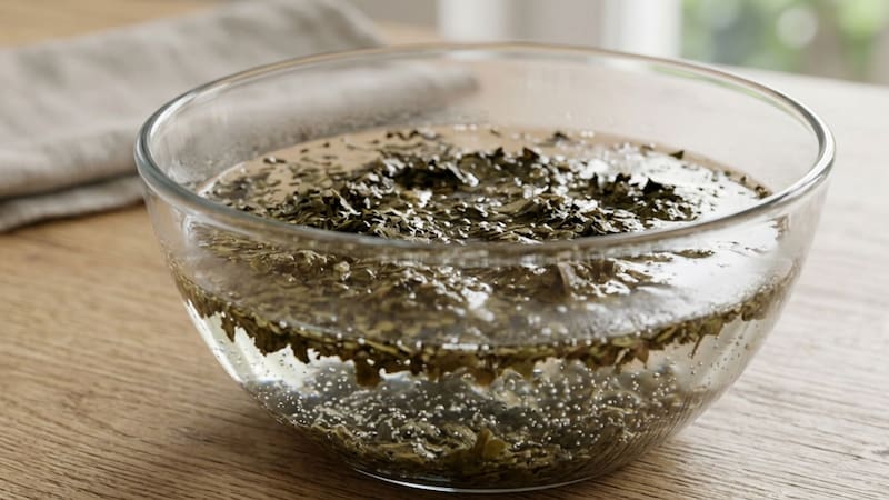 Mezclar yerba usada con vinagre, para qué sirve y cuál es el beneficio por el que miles de personas lo hacen
Fuente: IA