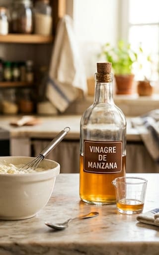 Mezclar leche con vinagre: para qué sirve y por qué recomiendan hacerlo