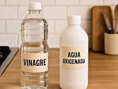 Tendencia mundial | Para qué se usa combinar agua peroxidada con vinagre y por qué aconsejan hacerlo