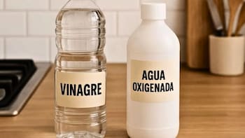 Tendencia mundial | Para qué se usa combinar agua peroxidada con vinagre y por qué aconsejan hacerlo