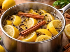 Hervir o cocinar cáscaras de limón con pimienta y canela: para qué se utiliza y por qué lo aconsejan