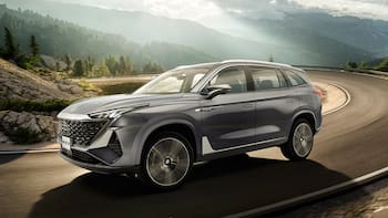 El dilema de la nueva SUV de tres filas de MG Motors: entre una ofensiva digna y asignaturas pendientes