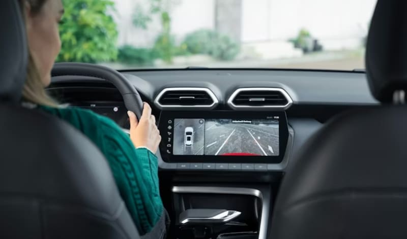 El MG ZS es un SUV híbrido que destaca por su confort y precio accesible. (Fuente: MG).