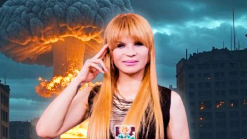 Mhoni Vidente anticipa un fenómeno natural de frío extremo en México