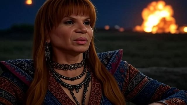 Mhoni Vidente dio el año preciso en que llegará el fin del mundo: “Será un cataclismo total”