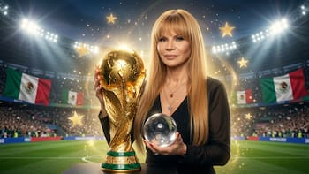 Ni México, ni Argentina: este será el país que ganará el Mundial 2026 según Mhoni Vidente