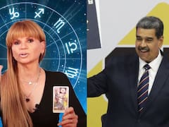 “Venezuela será libre en...”: la predicción de Mhoni Vidente que le puso fin a Nicolás Maduro