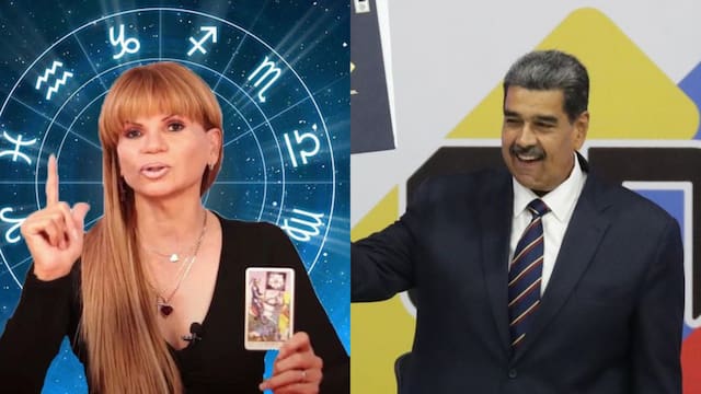 “Venezuela será libre en...”: la predicción de Mhoni Vidente que le puso fin a Nicolás Maduro