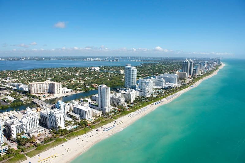 La propuesta permite vivir gratis en Miami, con habitación propia, todas las comidas cubiertas y jornadas livianas dedicadas a cuidar un jardín. Fuente: Pexels.