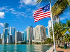 Buscan voluntarios para vivir gratis en Miami: ofrecen habitación privada, todas las comidas y solo piden 20 horas de trabajo por semana