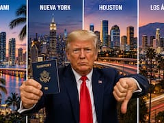 Confirmado | Aeropuertos de Miami, Nueva York, Houston y Los Ángeles impedirán el ingreso al país a quienes permanezcan más de 90 días con este permiso